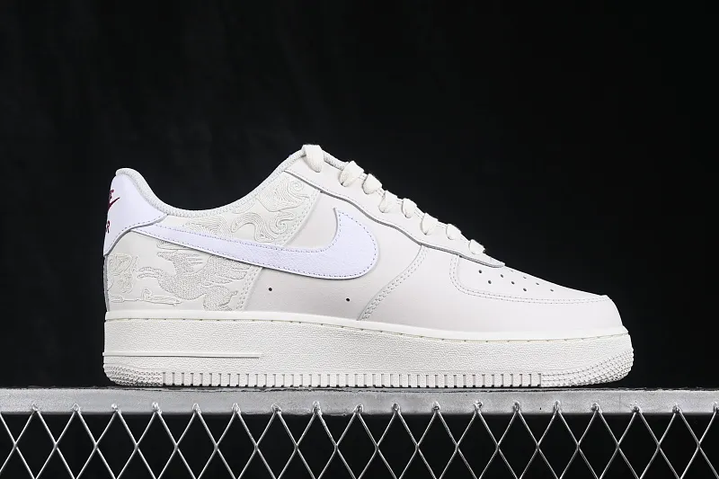 All categories Nk Air Force 1 Air Force series Nk Air Force 1 Low Air Force low-top GX foreign trade version Nike Air Force 1'07 Low Year of the Horse limited edition Air Force 1 low-top casual sneakers IQ1119-011